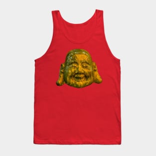 Smiling Buddha Tank Top